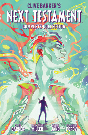 Clive Barker's Next Testament Complete Collection TP (Limit 2 Per Cover) (rel:09/16)