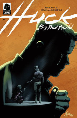 Huck: Big Bad World #4 (Limit 2 Per Cover) (rel:08/27)