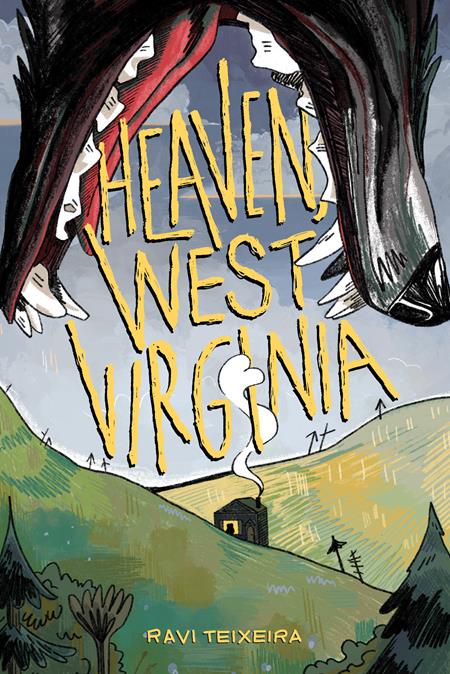 HEAVEN WEST VIRGINIA TP (Limit 2 Per Cover) (rel:11/12)