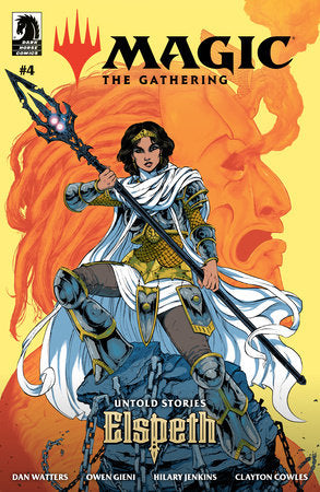 Magic: The Gathering: Untold Stories--Elspeth #4 (Limit 1 Per Cover) (rel:06/03)~