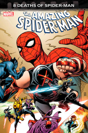 AMAZING SPIDER-MAN #68.DEATHS (rel:02/26)~