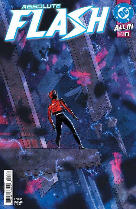 ABSOLUTE FLASH #11 (Limit 2 Per Cover) (rel:01/21)