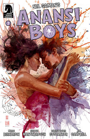 Anansi Boys I #7 (rel:01/15)^