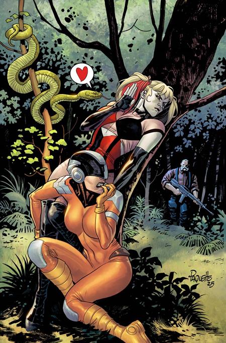 HARLEY QUINN #56 (Limit 2 Per Cover) (rel:11/26)