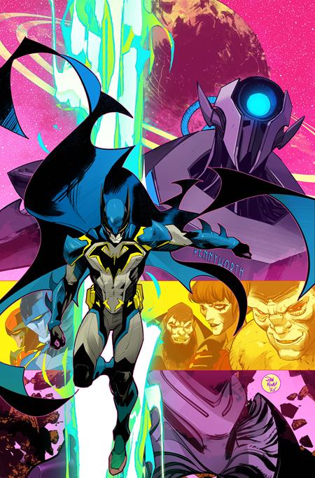 IMMORTAL LEGEND BATMAN #2 (OF 6) (Limit 2 Per Cover) (rel:09/24)
