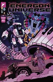 ENERGON UNIVERSE SPECIAL 2025 (ONE SHOT) (Limit 2 Per Cover) (rel:05/14)~