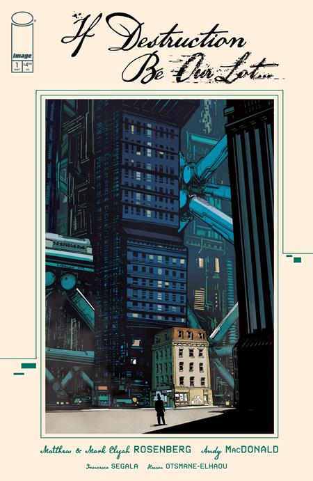 IF DESTRUCTION BE OUR LOT #1 (MR) (Limit 1 Per Cover) (rel:05/06)