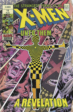 X-MEN #19 (Limit 2 Per Cover) (rel:07/02)~