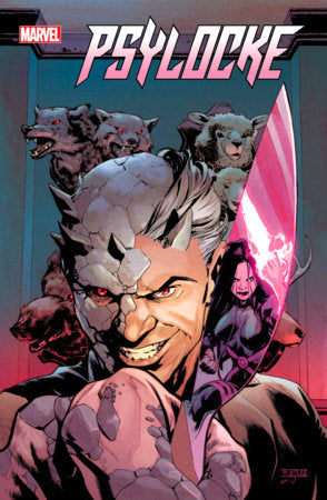 PSYLOCKE #5 (rel:03/19)