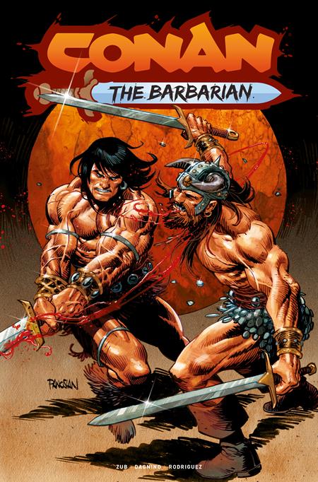 CONAN THE BARBARIAN #22 (Limit 2 Per Cover) (rel:07/09)~