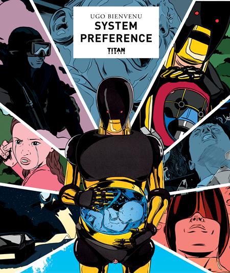 SYSTEM PREFERENCE HC (Limit 2 Per Cover) (rel:09/24)