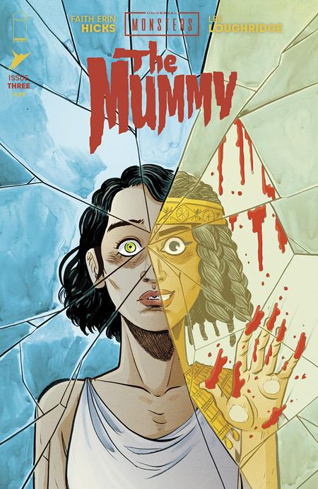 UNIVERSAL MONSTERS THE MUMMY #3 (OF 4) (Limit 2 Per Cover) (rel:05/28)~
