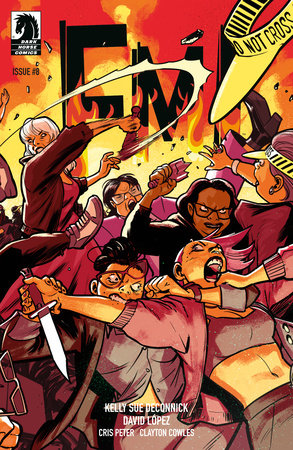 FML #8 (Limit 1 Per Cover) (rel:06/03)~