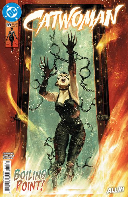 CATWOMAN #89 (Limit 2 Per Cover) (rel:07/15)~
