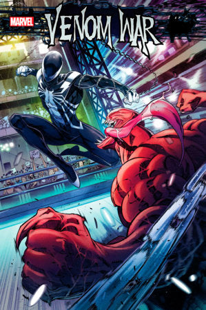 VENOM WAR #2 (rel:9/4)