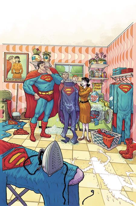 BIZARRO YEAR NONE #3 (OF 4) (Limit 2 Per Cover) (rel:09/30)