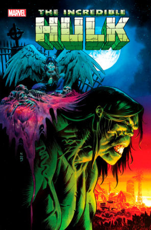 INCREDIBLE HULK #22 (rel:02/19)