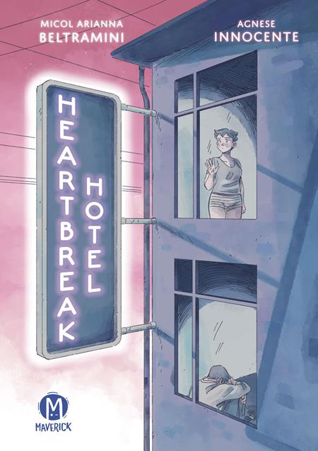 HEARTBREAK HOTEL TP (Limit 2 Per Cover) (rel:10/01)