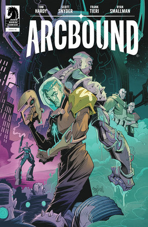 Arcbound #2 (rel:12/18)