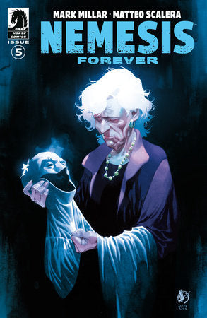 Nemesis Forever #5 (Limit 2 Per Cover) (rel:01/07)