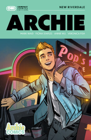 Archie: New Riverdale Compact Comics Edition TP (Limit 1 Per Cover) (rel:09/29)