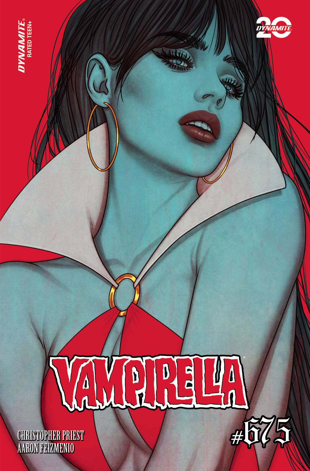 VAMPIRELLA #675 (rel:03/05)~