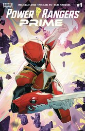 POWER RANGERS PRIME #1 (rel:11/13)~