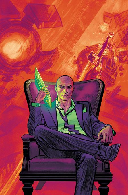 ACTION COMICS #1103 (Limit 2 Per Cover) (rel:10/14)