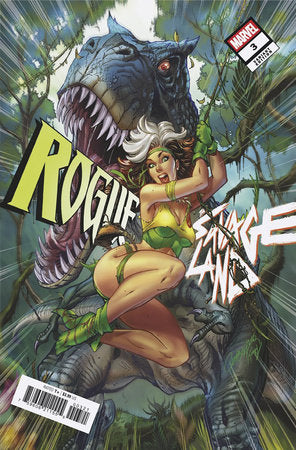 ROGUE: THE SAVAGE LAND #3 (rel:03/26)