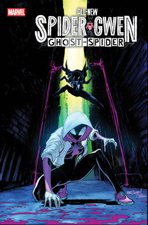ALL-NEW SPIDER-GWEN: THE GHOST-SPIDER #2 (Limit 2 Per Cover) (rel:09/24)