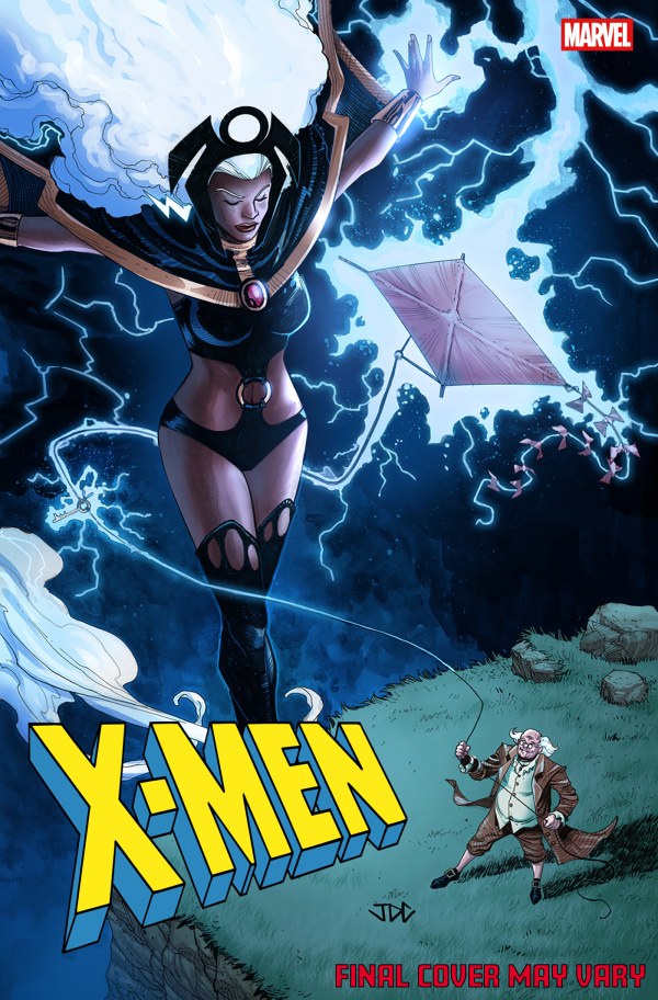 X-MEN #24 (Limit 2 Per Cover) (rel:01/21)