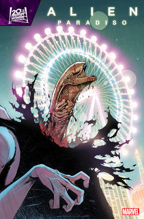 ALIEN: PARADISO #2 (rel:01/15)^