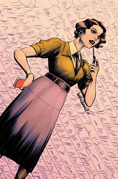 SUPERMAN THE STRANGER #3 (OF 6) (MR) (Limit 2 Per Cover) (rel:11/04)