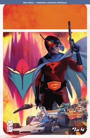 GATCHAMAN ONLY ONE EARTH #1 (OF 4) (rel:02/05)~