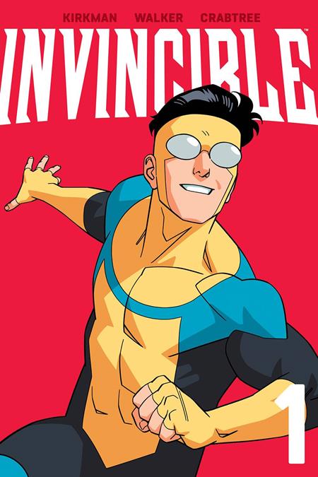 INVINCIBLE TP VOL 01 NEW EDITION (Limit 2 Per Cover)