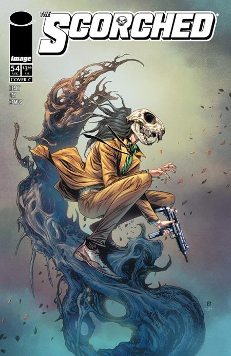 SPAWN SCORCHED #54 (Limit 1 Per Cover) (rel:09/02)