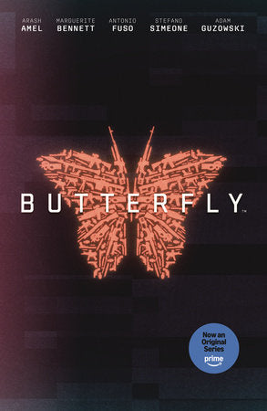 Butterfly TP (Limit 2 Per Cover) (rel:08/12)