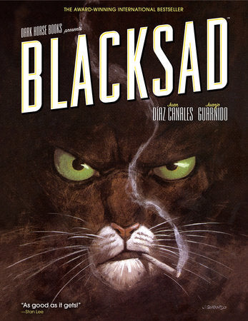 Blacksad HC (Limit 1 Per Cover)
