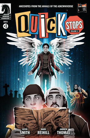 Quick Stops Volume 3 #3 (Limit 2 Per Cover) (rel:10/29)