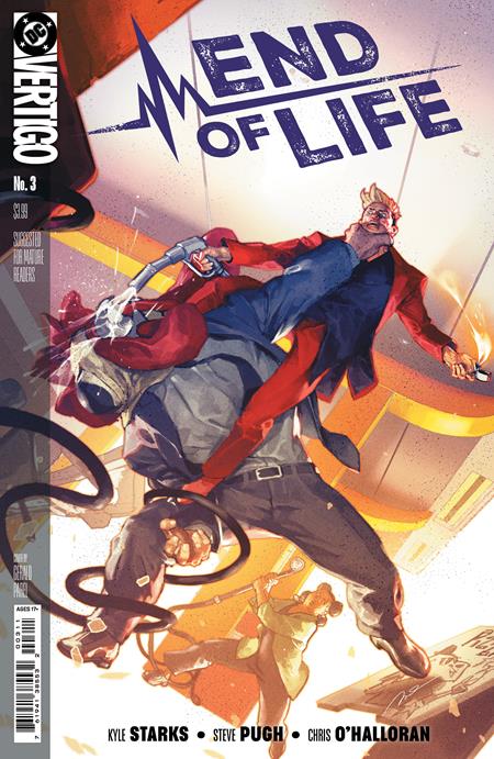 END OF LIFE #3 (MR) (Limit 2 Per Cover) (rel:04/15)~