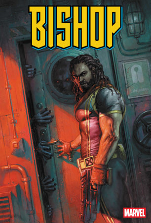 BISHOP #4 (Limit 2 Per Cover) (rel:09/23)