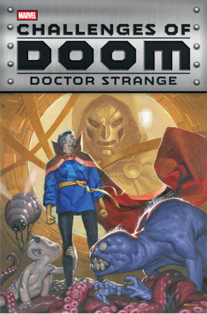 CHALLENGES OF DOOM: DOCTOR STRANGE #1 (Limit 2 Per Cover) (rel:11/04)