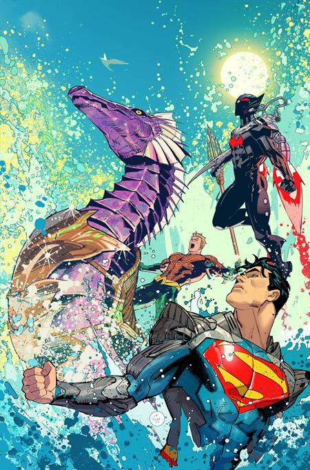 BATMAN SUPERMAN WORLDS FINEST #37 (rel:03/19)