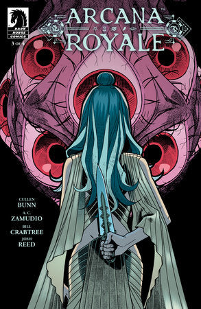 Arcana Royale #3 (Limit 2 Per Cover) (rel:07/02)~