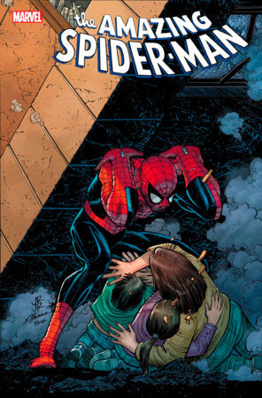 AMAZING SPIDER-MAN #55 (rel:8/14)