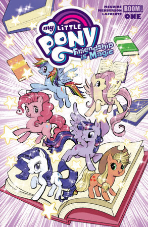 My Little Pony: Friendship is Magic (2026) #1 (Limit 1 Per Cover) (rel:11/11)