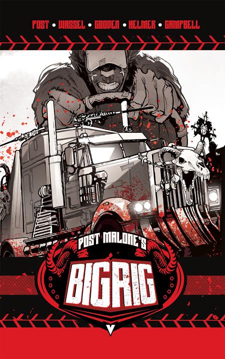 BIG RIG HC VOL 01 LIMITED EDITION NATHAN GOODEN (Limit 2 Per Cover) (rel:11/26)