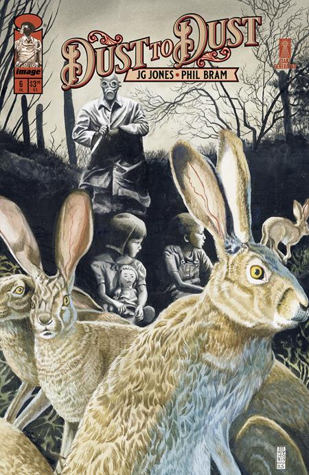 DUST TO DUST #6 (OF 8) (Limit 2 Per Cover) (rel:08/27)