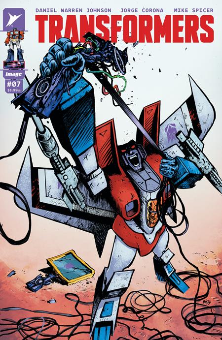 TRANSFORMERS #7 (Limit 2 Per Cover)