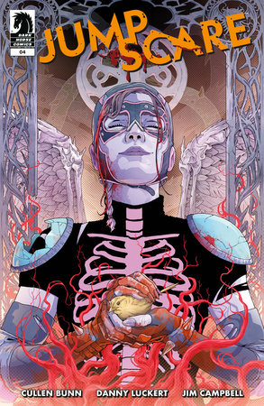 Jumpscare #4 (Limit 2 Per Cover) (rel:06/04)~